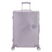 American Tourister SOUNDBOX ALU SPINNER 77/28 TSA STORMY LILAC