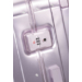 American Tourister SOUNDBOX ALU SPINNER 77/28 TSA STORMY LILAC