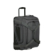 American Tourister CITY RACER DUFFLE/WH S BLACK Športová taška na kolieskach/taška cez rameno