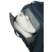 American Tourister CITY RACER DUFFLE/WH S NAVY Športová taška na kolieskach/taška cez rameno