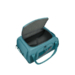 American Tourister CITY RACER DUFFLE/WH S PETROL Športová taška na kolieskach/taška cez rameno