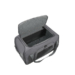 American Tourister CITY RACER DUFFLE/WH M BLACK Športová taška na kolieskach/taška cez rameno