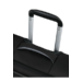 AMERICAN TOURISTER CLOUDRIDER SPINNER S TSA BLACK