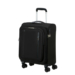 AMERICAN TOURISTER CLOUDRIDER SPINNER S EXP TSA JET BLACK