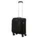 AMERICAN TOURISTER CLOUDRIDER SPINNER S EXP TSA JET BLACK