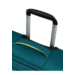 AMERICAN TOURISTER CLOUDRIDER SPINNER S EXP TSA MISTY TEAL