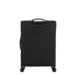 AMERICAN TOURISTER CLOUDRIDER SPINNER M EXP TSA JET BLACK