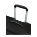 AMERICAN TOURISTER CLOUDRIDER SPINNER M EXP TSA JET BLACK