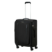 AMERICAN TOURISTER CLOUDRIDER SPINNER M EXP TSA JET BLACK