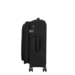 AMERICAN TOURISTER CLOUDRIDER SPINNER M EXP TSA JET BLACK
