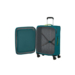AMERICAN TOURISTER CLOUDRIDER SPINNER M EXP TSA MISTY TEAL