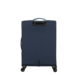 AMERICAN TOURISTER CLOUDRIDER SPINNER M EXP TSA SKY NAVY