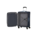 AMERICAN TOURISTER CLOUDRIDER SPINNER M EXP TSA SKY NAVY