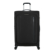 AMERICAN TOURISTER CLOUDRIDER SPINNER L EXP TSA JET BLACK