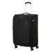 AMERICAN TOURISTER CLOUDRIDER SPINNER L EXP TSA JET BLACK