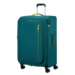 AMERICAN TOURISTER CLOUDRIDER SPINNER L EXP TSA MISTY TEAL