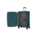 AMERICAN TOURISTER CLOUDRIDER SPINNER L EXP TSA MISTY TEAL