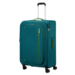 AMERICAN TOURISTER CLOUDRIDER SPINNER L EXP TSA MISTY TEAL
