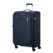 AMERICAN TOURISTER CLOUDRIDER SPINNER L EXP TSA SKY NAVY