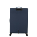 AMERICAN TOURISTER CLOUDRIDER SPINNER L EXP TSA SKY NAVY