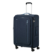 AMERICAN TOURISTER CLOUDRIDER SPINNER L EXP TSA SKY NAVY