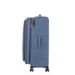 AMERICAN TOURISTER CLOUDRIDER SPINNER L EXP TSA STONE BLUE