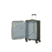 American Tourister WANDERLITE SPINNER M EXP TSA TMAVÁ KHAKI