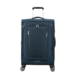 American Tourister WANDERLITE SPINNER M EXP TSA TMAVO MODRÁ
