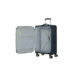 American Tourister WANDERLITE SPINNER M EXP TSA TMAVO MODRÁ