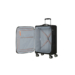 American Tourister WANDERLITE SPINNER M EXP TSA SHADOW BLACK
