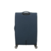 American Tourister WANDERLITE SPINNER L EXP TSA TMAVOMODRÁ