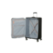 American Tourister WANDERLITE SPINNER L EXP TSA SHADOW BLACK