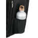 Americký turistický batoh WANDERLITE CABIN BACKPACK MS SHADOW BLACK