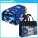 ISOMEDIX senzorická vážená mäkká deka 200 x 150 cm – 4 kg