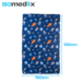 ISOMEDIX senzorická vážená mäkká deka 200 x 150 cm – 4 kg