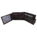Kožená peňaženka FARKAS RFID v darčekovej krabičke