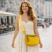 Dámska crossbody taška 