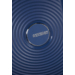 American Tourister Soundbox 55 Bőrönd Midnight Navy