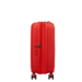 American Tourister Soundbox 55 Bőrönd Neon Orange