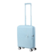 American Tourister Soundbox 55 Bőrönd Pastel Blue