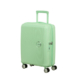 American Tourister Soundbox 55 Bőrönd Pastel Green