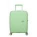 American Tourister Soundbox 55 Bőrönd Pastel Green
