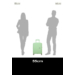 American Tourister Soundbox 55 Bőrönd Pastel Green