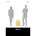 American Tourister Soundbox 55 Bőrönd Pastel Yellow
