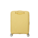 American Tourister Soundbox 55 Bőrönd Pastel Yellow