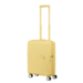 American Tourister Soundbox 55 Bőrönd Pastel Yellow