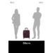 American Tourister Soundbox 55 Bőrönd Wild Cherry