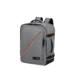 American Tourister 3 funkčný M kabínový batoh Dark Grey