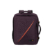 American Tourister 3 funkčný M kabínový batoh Dark Plum