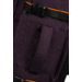 American Tourister 3 funkčný M kabínový batoh Dark Plum